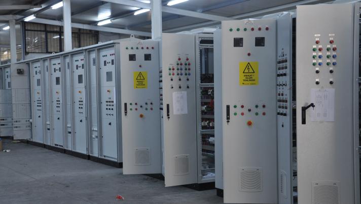 Elektrik Panosu